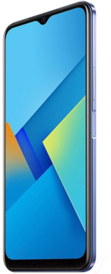 Смартфон Vivo 2111 (Y21) 4GB/64GB (синий металлик)