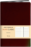 

Ежедневник Канц-Эксмо, Silver Classic / ЕКСК52115201