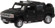 Автомобиль игрушечный Технопарк Hummer H2 Pickup / HUM2PICKUP-12MAT-BK (черный) - 