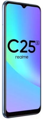 Смартфон Realme C25s 4GB/128GB / RMX3195 (голубой)