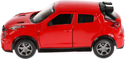 Автомобиль игрушечный Технопарк Nissan Juke-R 2.0 / JUKE-RDS-SL (красный)