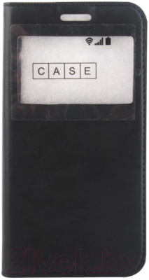 Чехол-книжка Case Hide Series для Meizu M6 Note (черный)