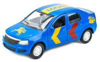 Автомобиль игрушечный Технопарк Renault Logan / LOGAN-SPORT - 