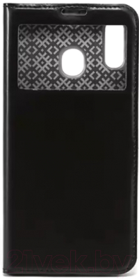 Чехол-книжка Case Hide Series для Galaxy A20/A30 (черный)