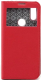 Чехол-книжка Case Hide Series для Galaxy A40 (красный) - 