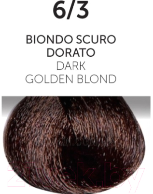 Крем-краска для волос Oyster Cosmetics Perlacolor 6/3 (100мл)