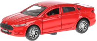 Автомобиль игрушечный Технопарк Ford Mondeo / MONDEO-RD (красный) - 