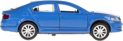 Автомобиль игрушечный Технопарк Skoda Octavia / OCTAVIA-BU (синий)