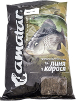 

Прикормка рыболовная, Линь-карась / 3396