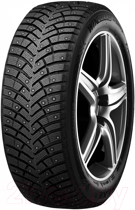 Зимняя шина Nexen Winguard Winspike 3 195/55R16 91T (шипы)