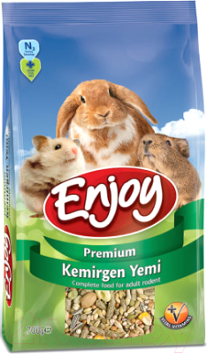 

Корм для грызунов Enjoy, 700г