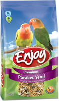 

Корм для птиц Enjoy, Для средних попугаев