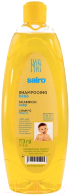 Шампунь детский Sairo Shampoo Baby (750мл)