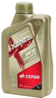 Моторное масло Cepsa Xtar 5W30 Long Life W / 514314190 (1л) - 
