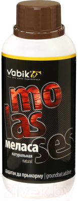 Ароматизатор рыболовный Vabik Molasses / 233 (500мл)