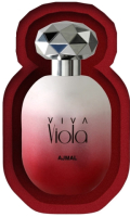 Парфюмерная вода Ajmal Viva Viola (75мл) - 