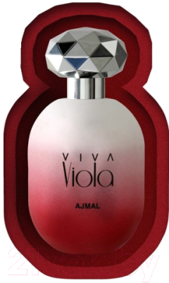 Парфюмерная вода Ajmal Viva Viola (75мл)