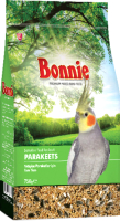 

Корм для птиц Bonnie, Для средних попугаев