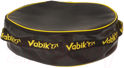 Ведро рыболовное Vabik PVC / 8570 (23л)