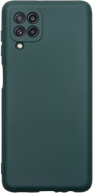 Чехол-накладка Volare Rosso Jam для Galaxy M32 (зеленый)