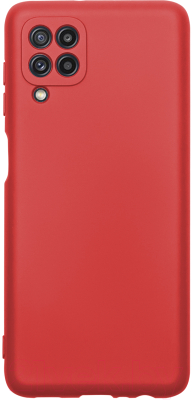 Чехол-накладка Volare Rosso Jam для Galaxy M32 (красный)