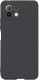 Чехол-накладка Volare Rosso Jam для Xiaomi Mi 11 (черный) - 