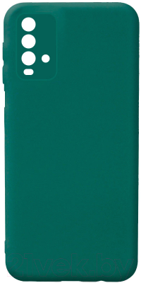 Чехол-накладка Volare Rosso Jam для Redmi Note 10 5G (зеленый)