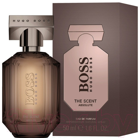 Парфюмерная вода Hugo Boss Boss The Scent Absolute for Her