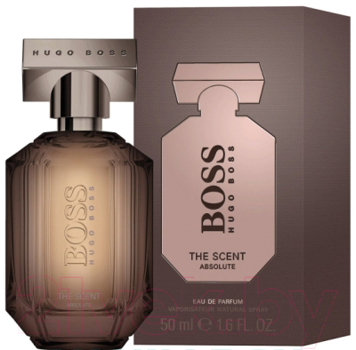 Парфюмерная вода Hugo Boss Boss The Scent Absolute for Her (50мл)