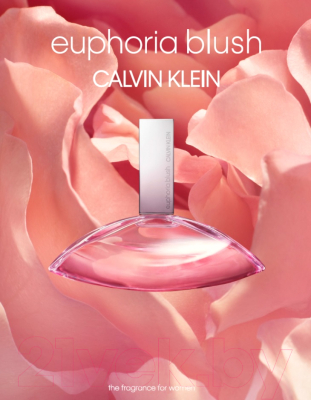 Парфюмерная вода Calvin Klein Euphoria Blush (100мл)