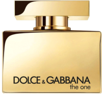 Парфюмерная вода Dolce&Gabbana The One Gold (30мл) - 