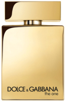 Парфюмерная вода Dolce&Gabbana The One Gold Intense Men (50мл) - 