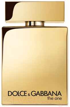 Парфюмерная вода Dolce&Gabbana The One Gold Intense Men (50мл)