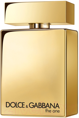Парфюмерная вода Dolce&Gabbana The One Gold Intense Men (50мл)