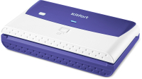 Вакуумный упаковщик Kitfort KT-1512-1 (белый/фиолетовый) - 