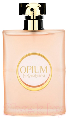 Изображение товара Туалетная вода Yves Saint Laurent Opium Vapeurs De Parfum Legere (50мл)