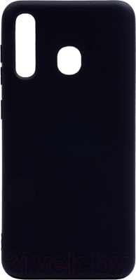 Чехол-накладка Case Blue Ray для Galaxy A20/A30 (черный)