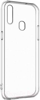 Чехол-накладка Case Blue Ray для Galaxy A20/A30 (белый)