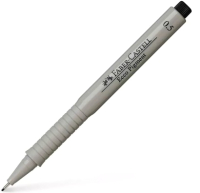 

Ручка капиллярная Faber Castell, ECCO Pigment / 166599