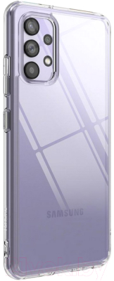 Чехол-накладка Case Better One для Galaxy A32 4G/A325 (прозрачный)