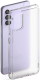 Чехол-накладка Case Better One для Galaxy A32 4G/A325 (прозрачный) - 
