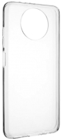 Чехол-накладка Case Better One для Redmi Note 9T (прозрачный) - 