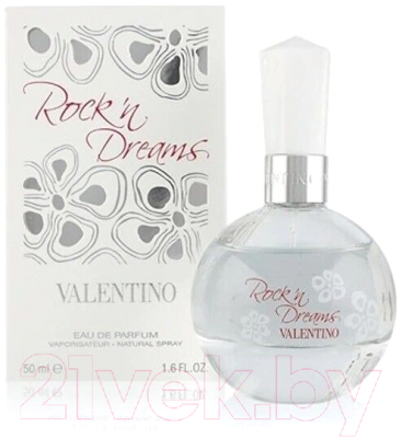 Парфюмерная вода Valentino Rock`n Dreams (50мл)