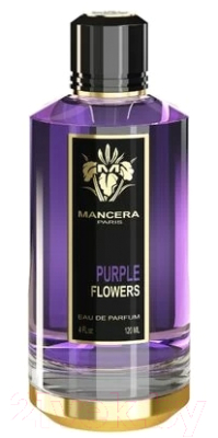 Парфюмерная вода Mancera Purple Flowers (120мл)