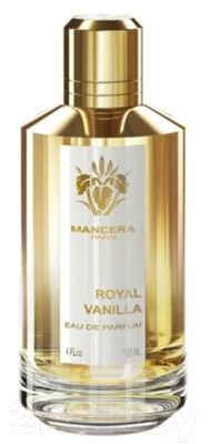 Парфюмерная вода Mancera Royal Vanilla  (120мл)