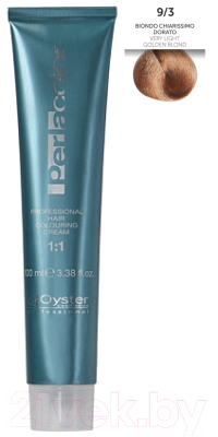 Крем-краска для волос Oyster Cosmetics Perlacolor 9/3 (100мл)