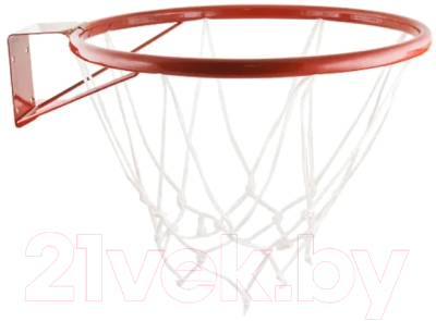 Баскетбольное кольцо No Brand MR-BRim5 (красный)