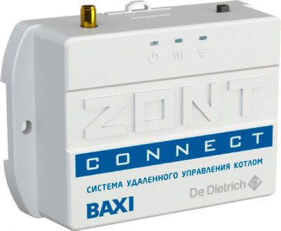 

Блок управления для отопительного котла, Zont Connect ML00003824