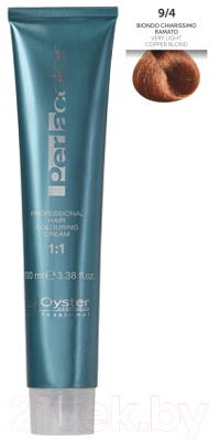 Крем-краска для волос Oyster Cosmetics Perlacolor 9/4 (100мл)