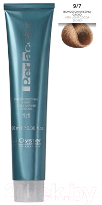 Крем-краска для волос Oyster Cosmetics Perlacolor 9/7 (100мл)